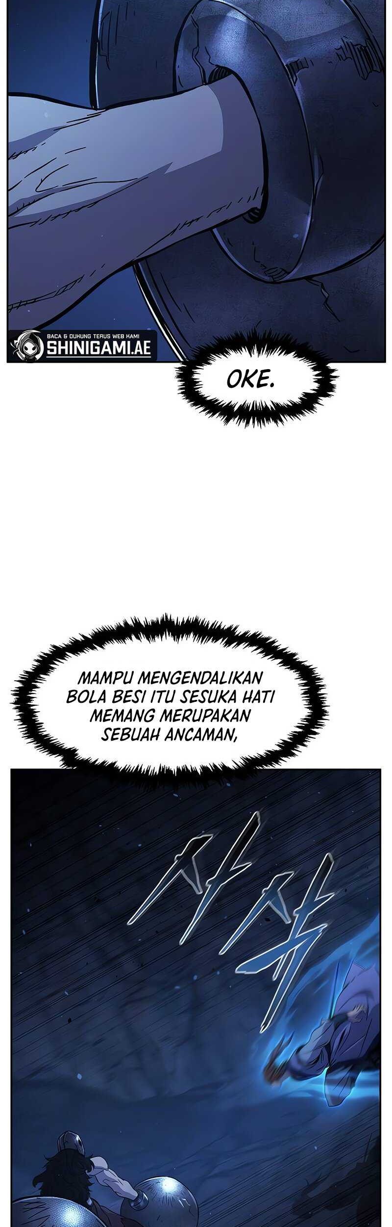 Absolute Sword Sense Chapter 110 - halaman 44