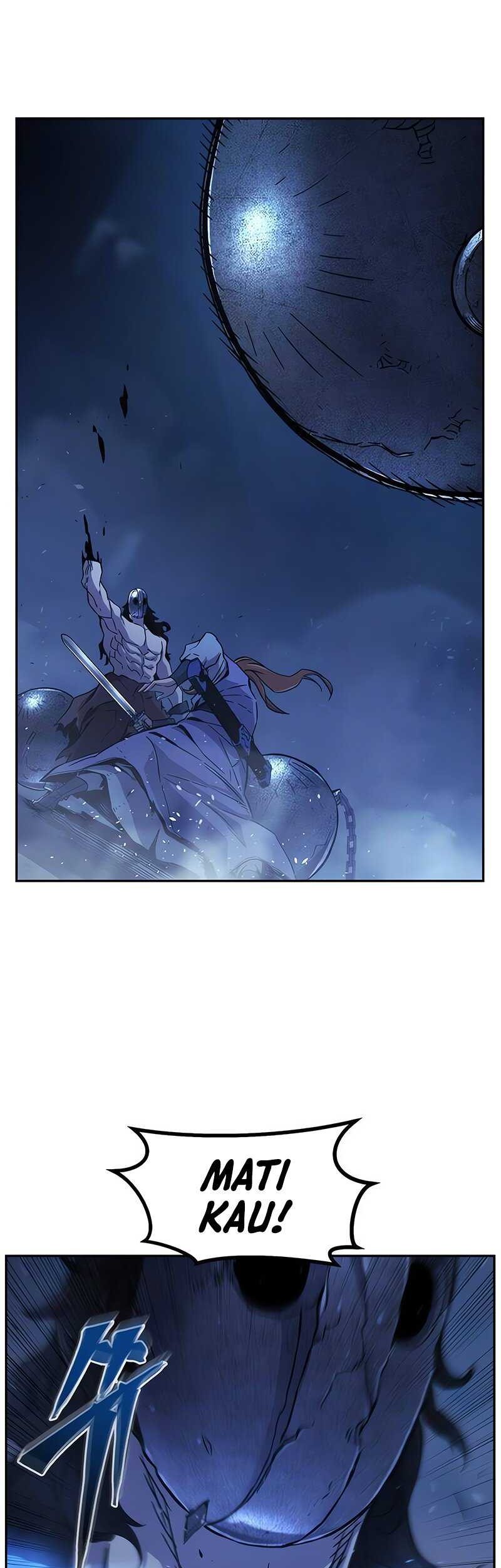 Absolute Sword Sense Chapter 110 - halaman 48