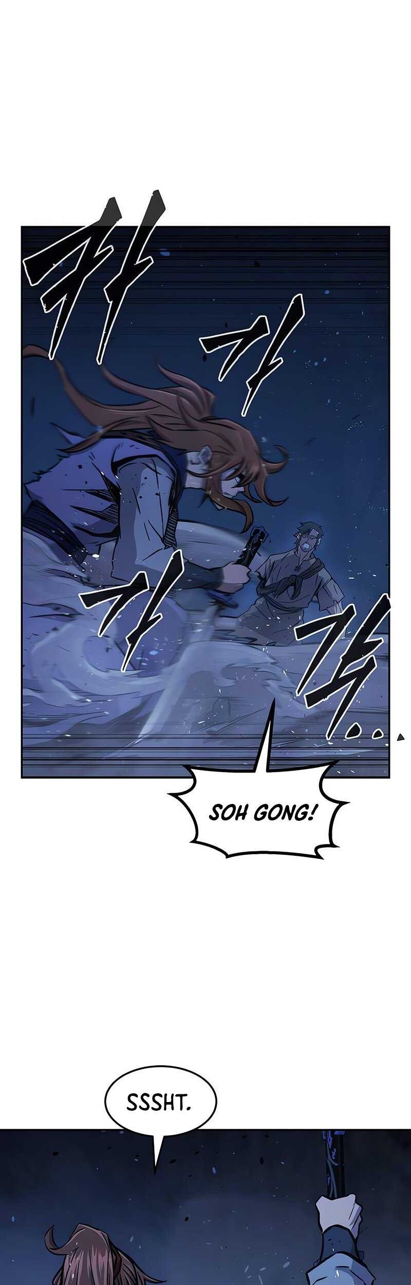 Absolute Sword Sense Chapter 110 - halaman 52