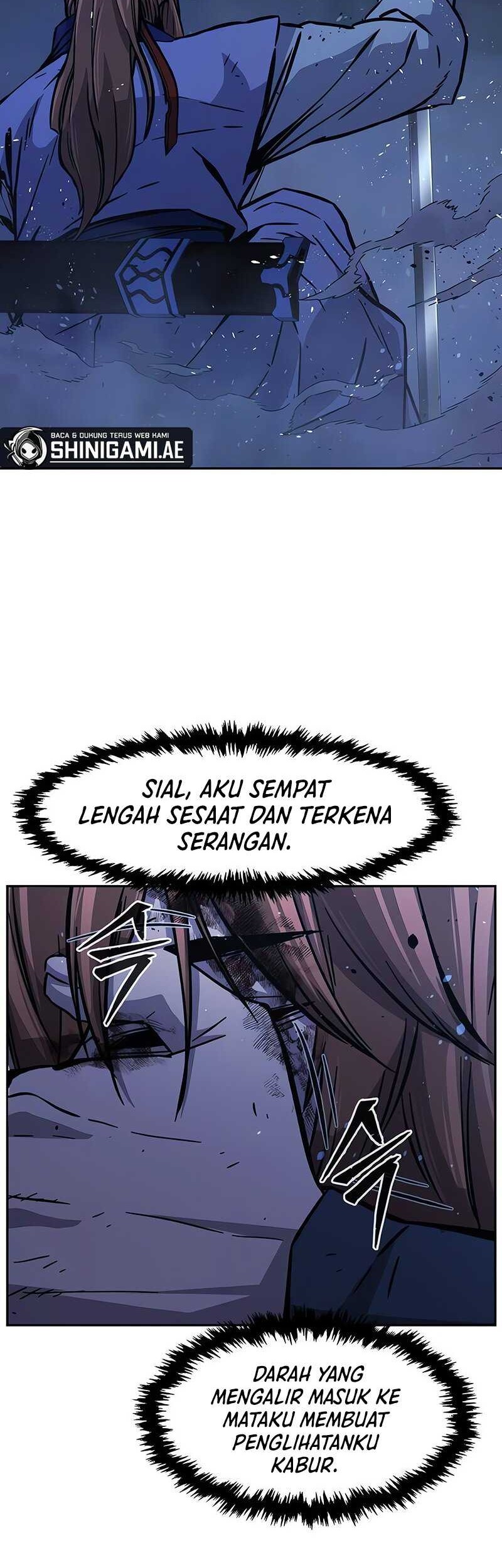 Absolute Sword Sense Chapter 110 - halaman 53