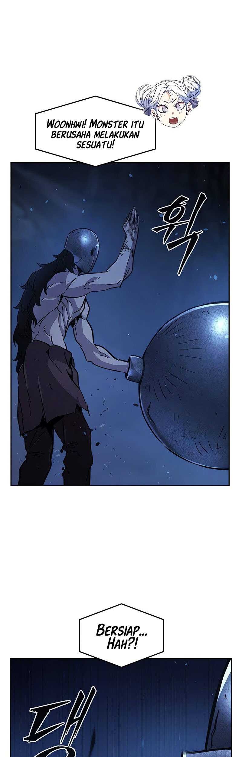 Absolute Sword Sense Chapter 110 - halaman 54
