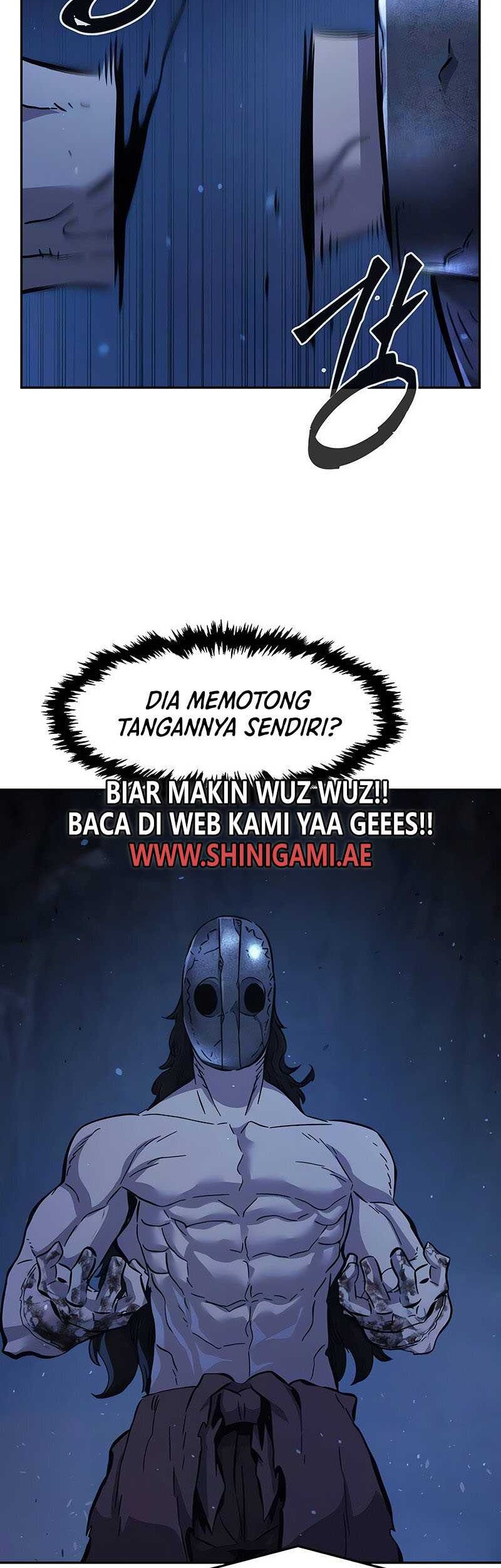 Absolute Sword Sense Chapter 110 - halaman 55