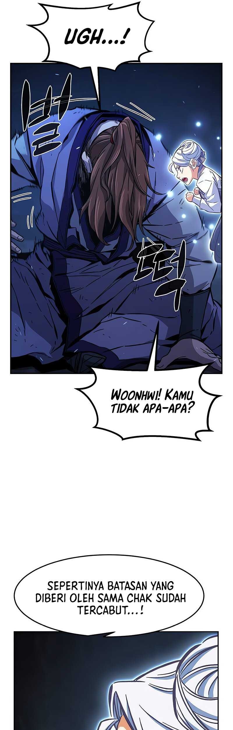 Absolute Sword Sense Chapter 110 - halaman 6