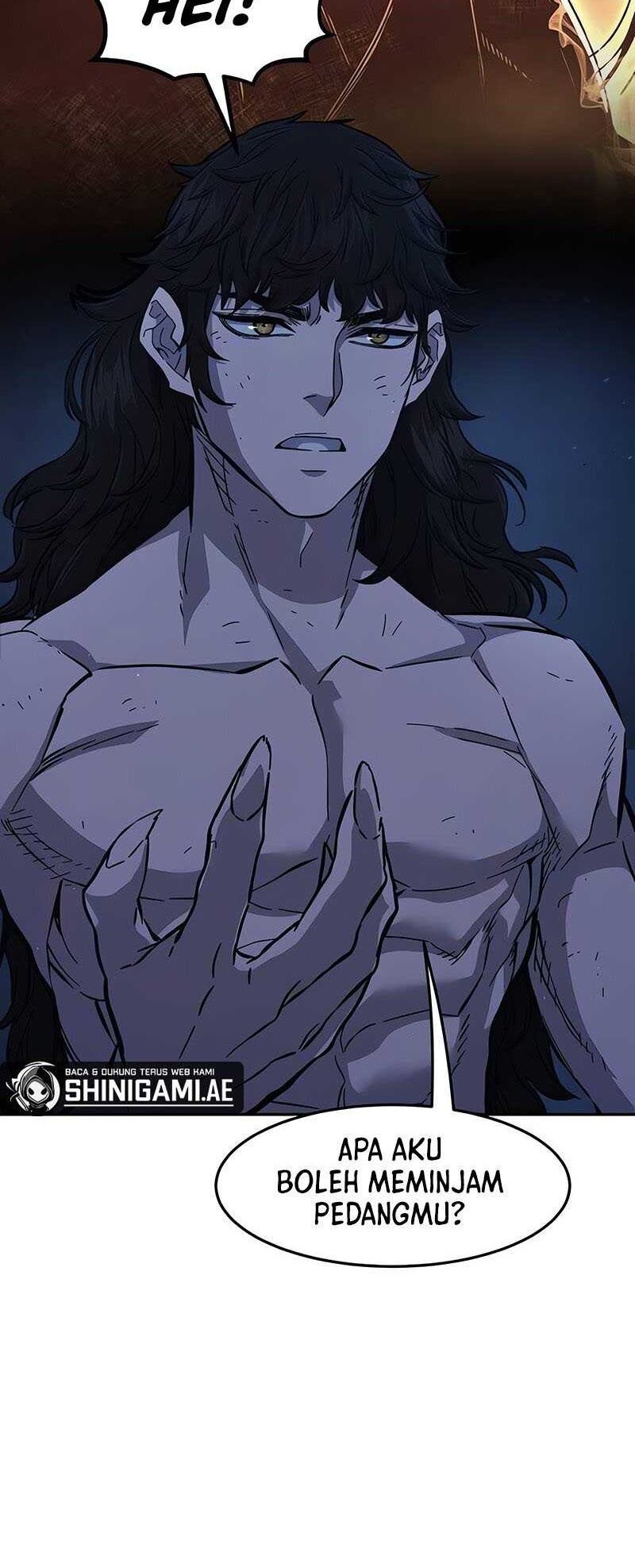 Absolute Sword Sense Chapter 110 - halaman 61
