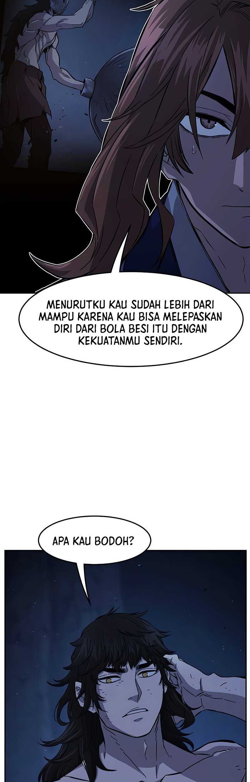 Absolute Sword Sense Chapter 110 - halaman 63