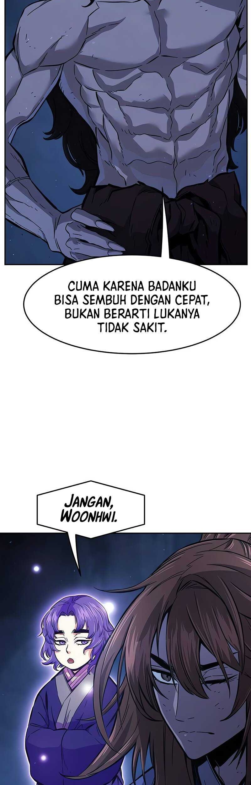 Absolute Sword Sense Chapter 110 - halaman 64