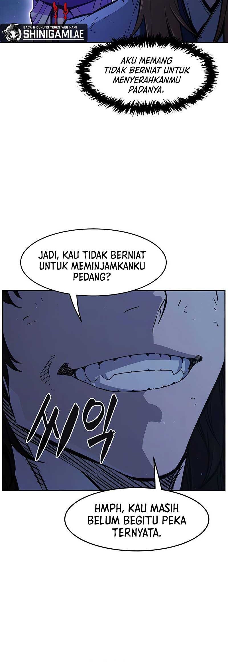 Absolute Sword Sense Chapter 110 - halaman 65