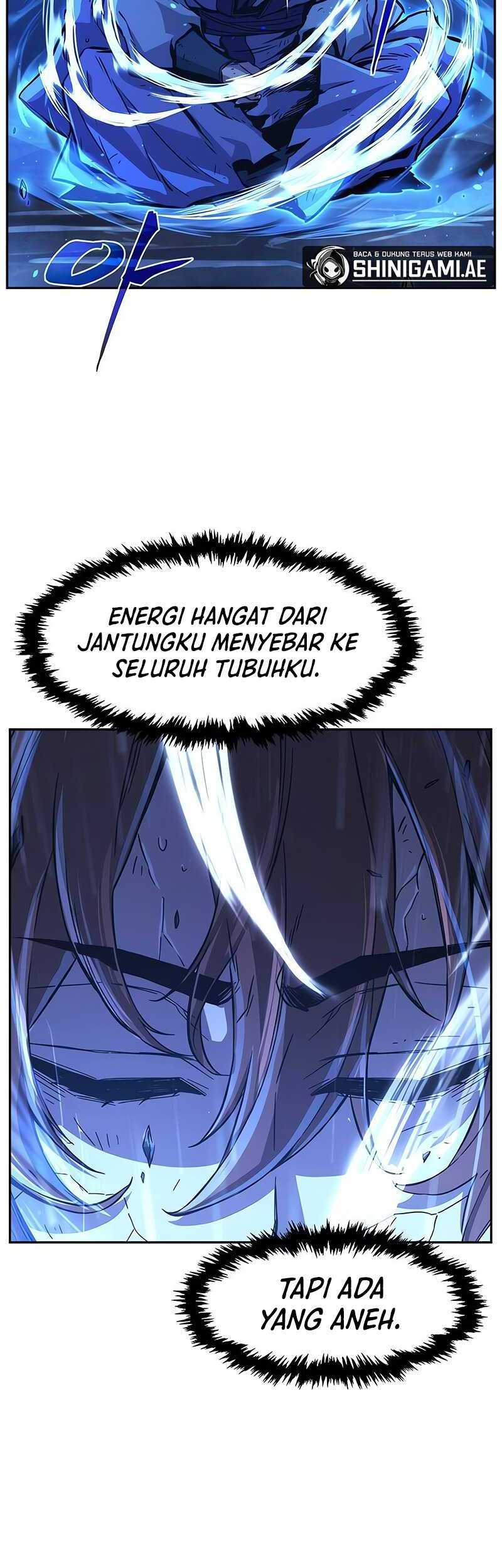 Absolute Sword Sense Chapter 110 - halaman 8