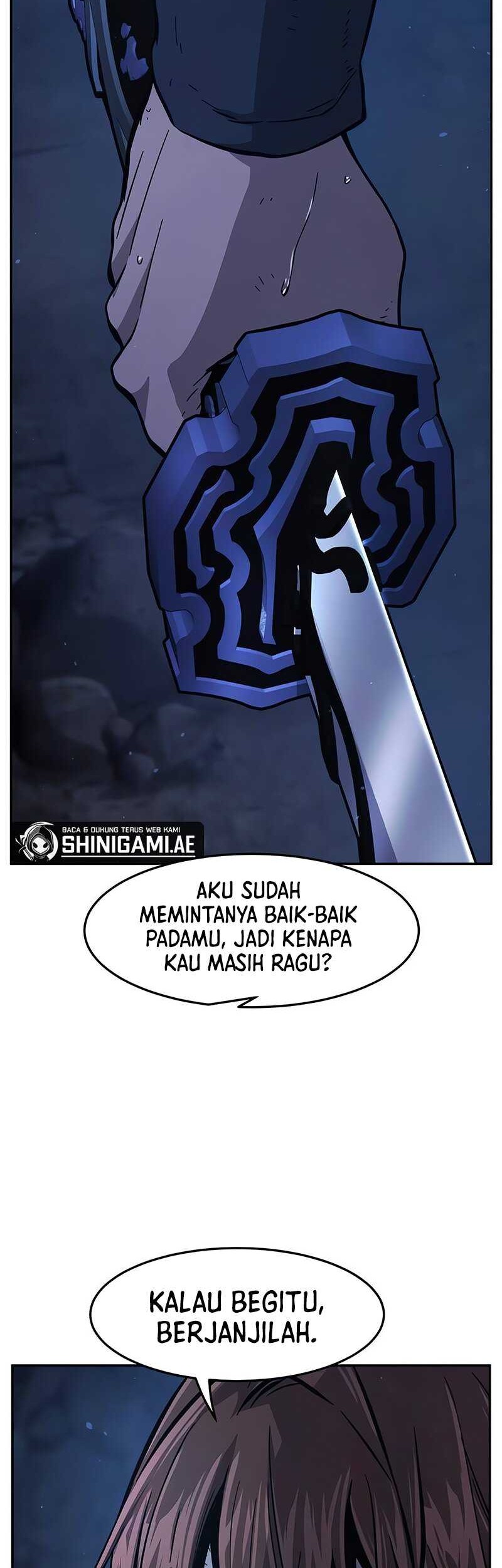 Absolute Sword Sense Chapter 111 - halaman 11