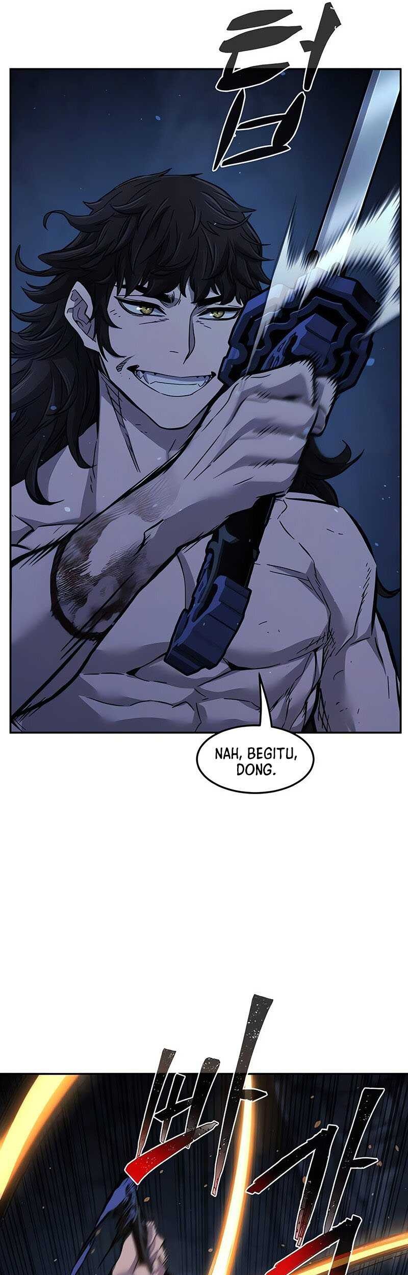 Absolute Sword Sense Chapter 111 - halaman 14
