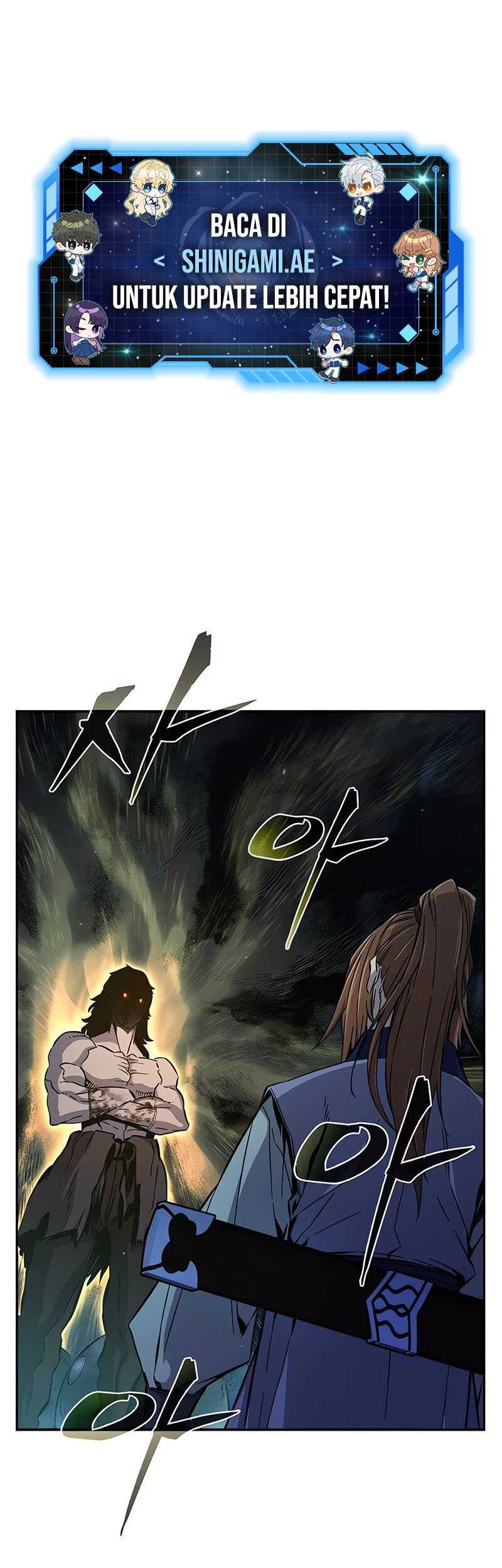 Absolute Sword Sense Chapter 111 - halaman 2
