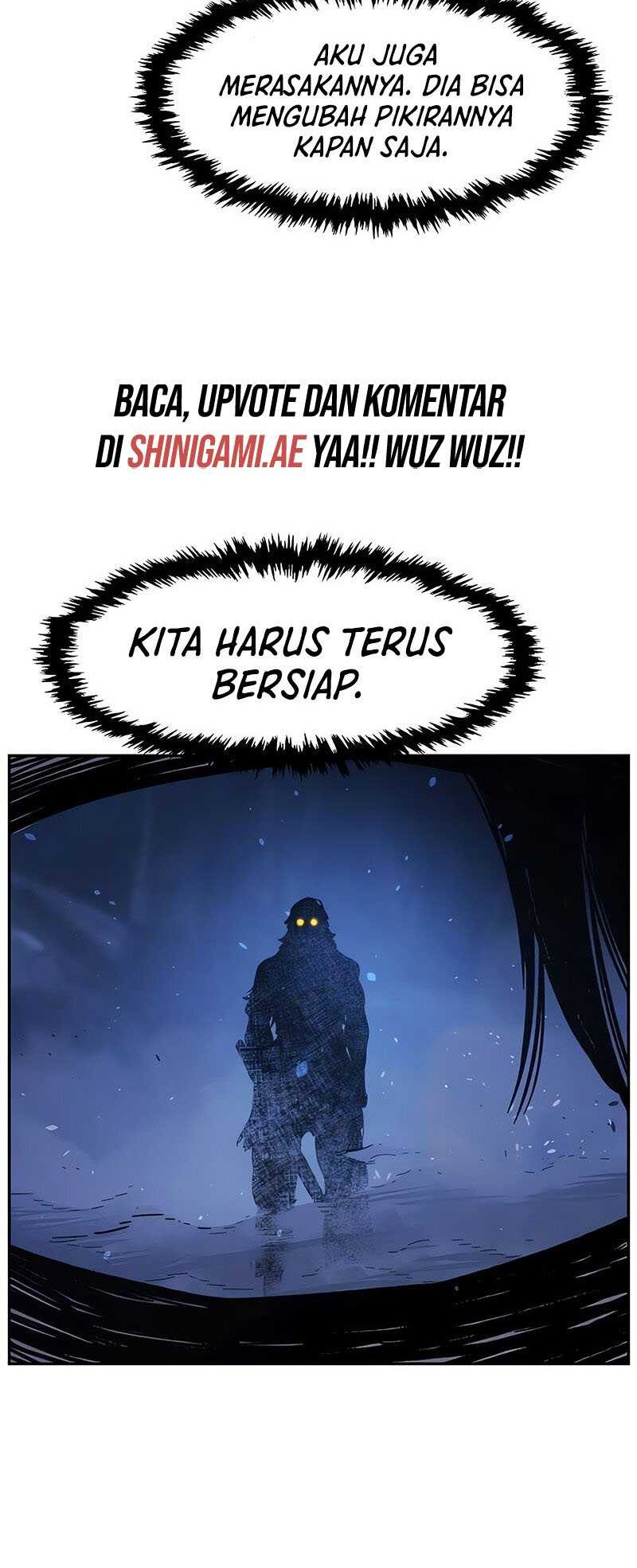 Absolute Sword Sense Chapter 111 - halaman 21