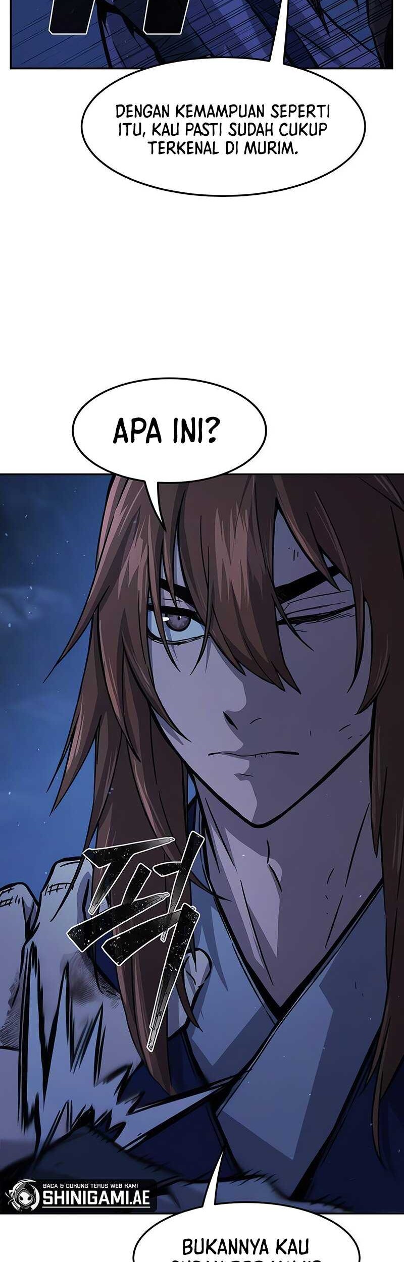 Absolute Sword Sense Chapter 111 - halaman 23
