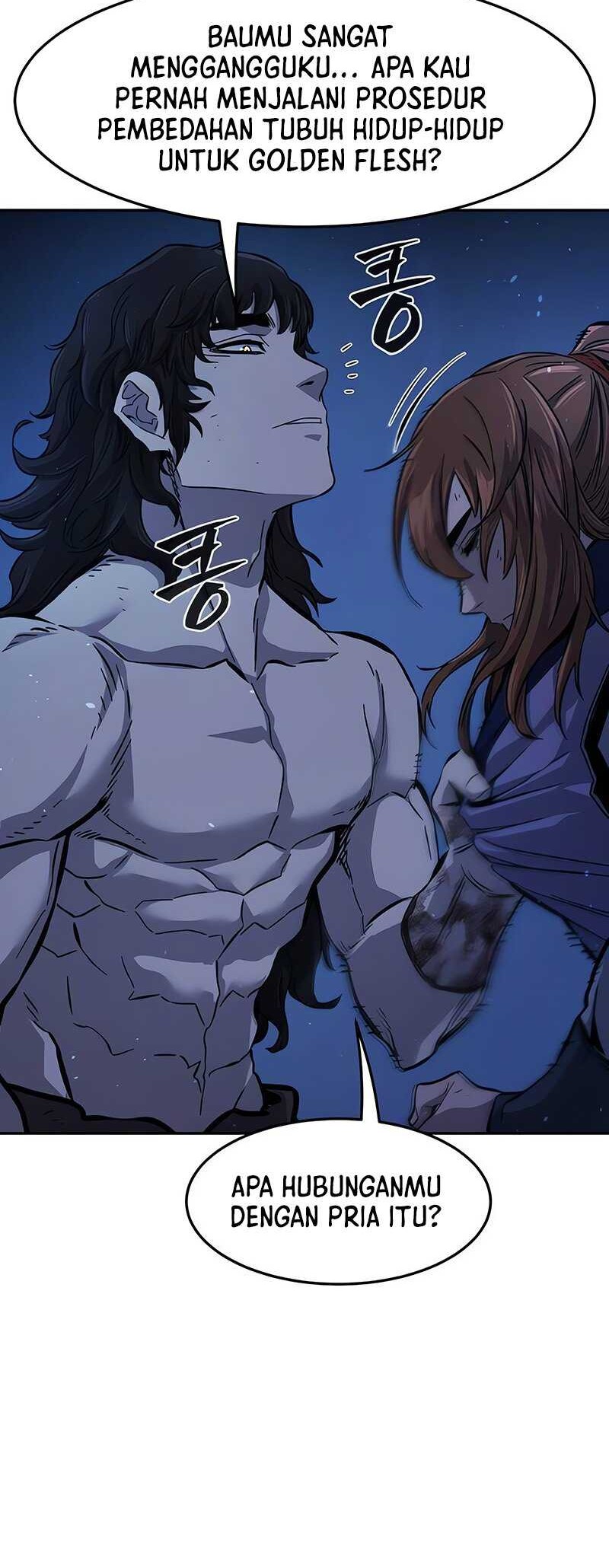 Absolute Sword Sense Chapter 111 - halaman 25