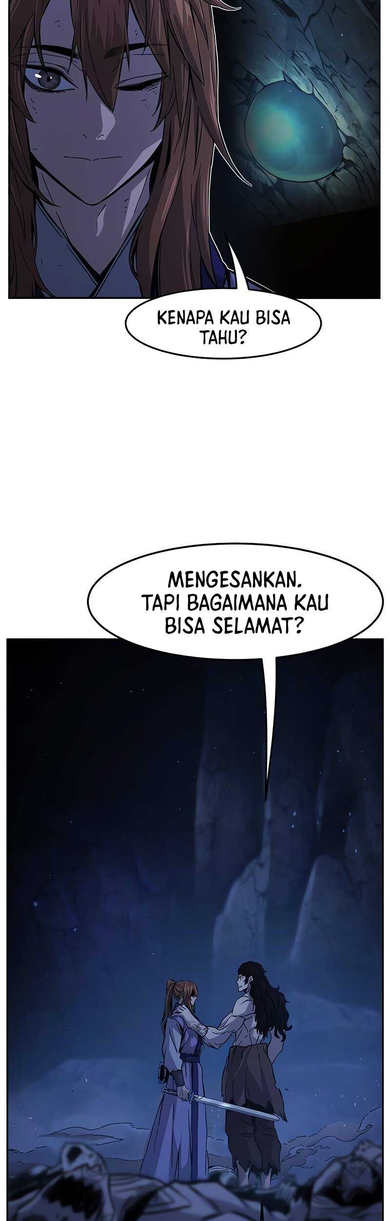 Absolute Sword Sense Chapter 111 - halaman 28