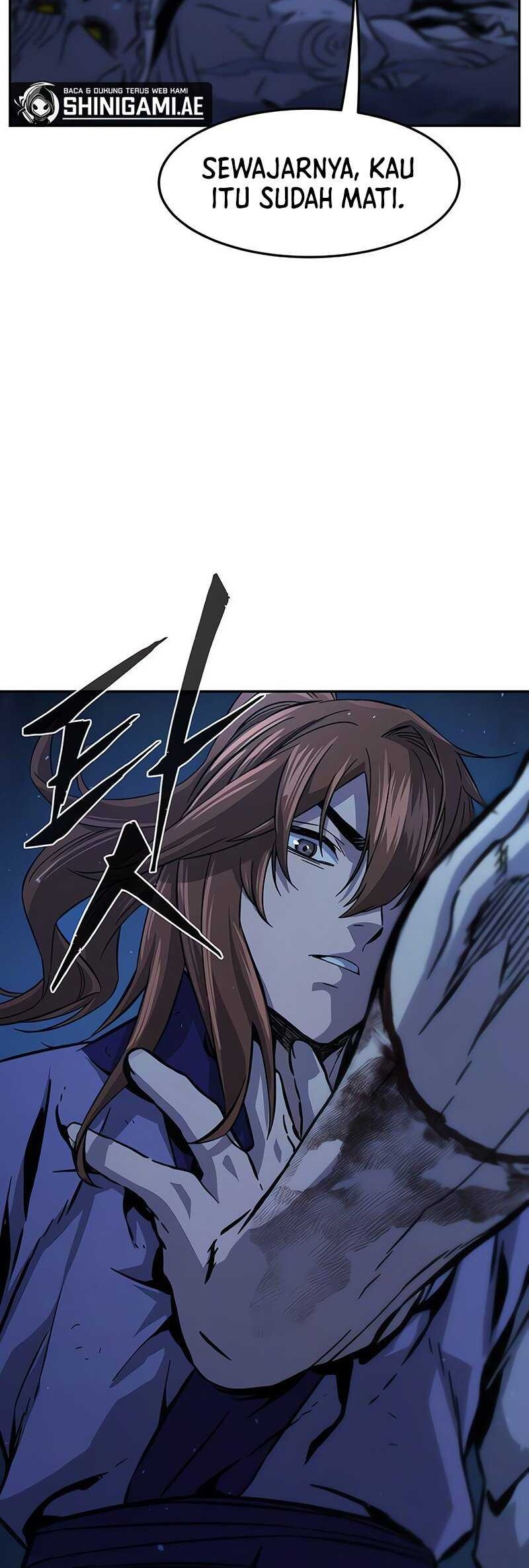 Absolute Sword Sense Chapter 111 - halaman 29