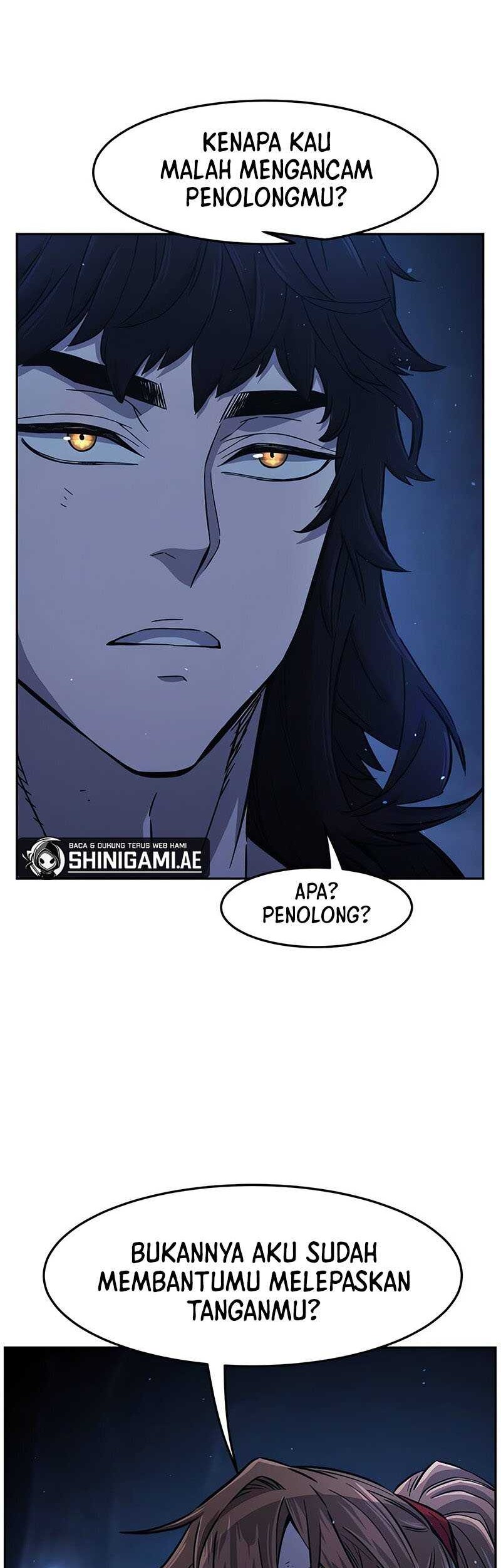 Absolute Sword Sense Chapter 111 - halaman 3