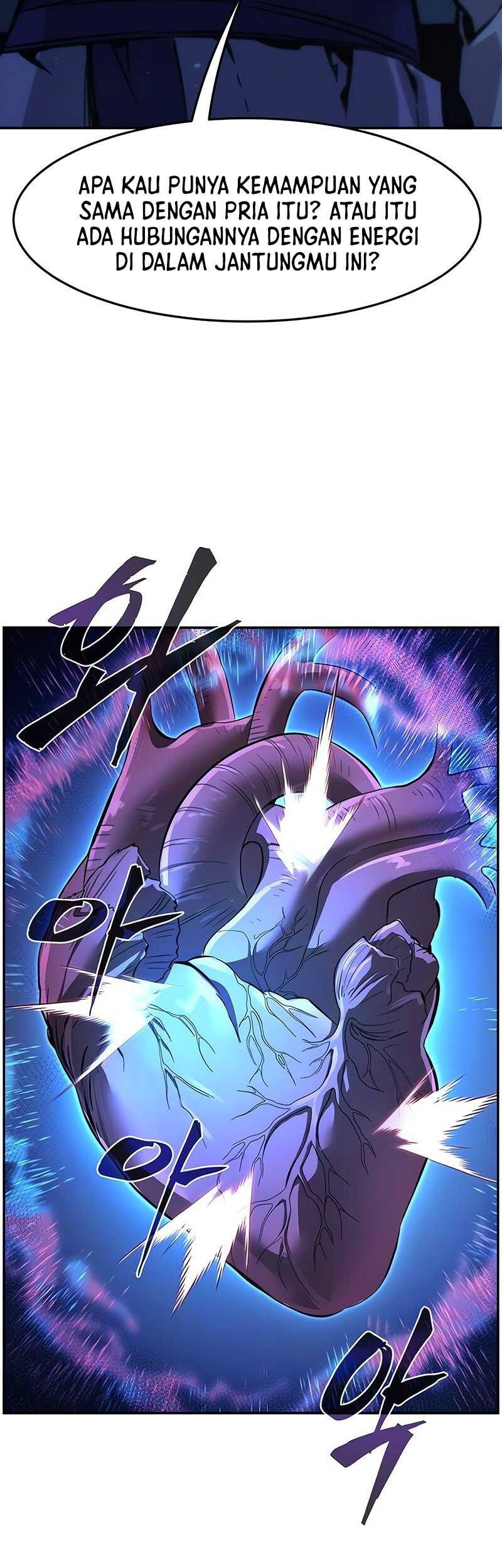 Absolute Sword Sense Chapter 111 - halaman 30