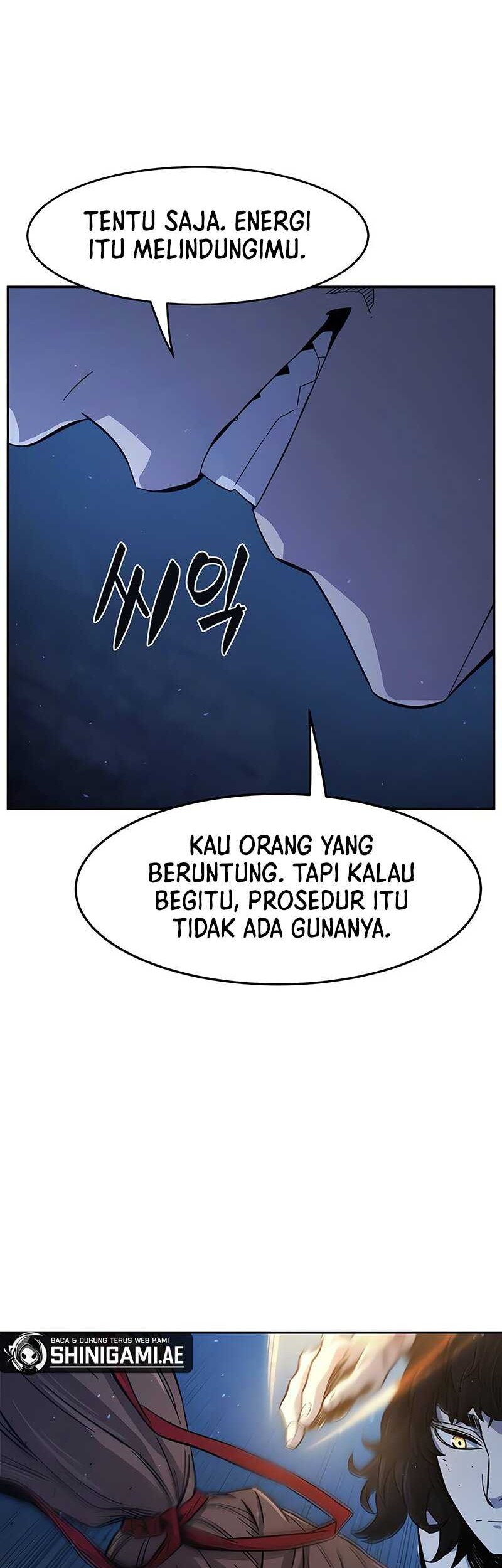 Absolute Sword Sense Chapter 111 - halaman 31