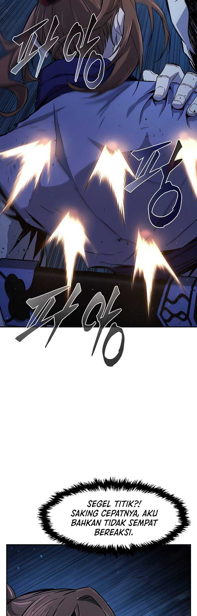 Absolute Sword Sense Chapter 111 - halaman 32
