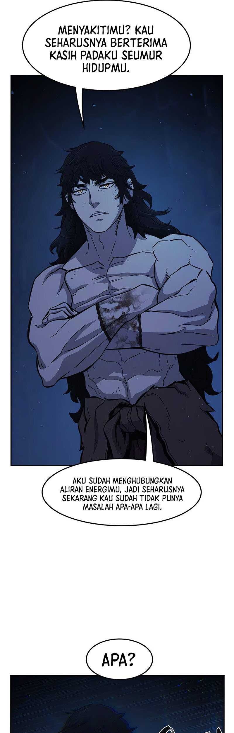 Absolute Sword Sense Chapter 111 - halaman 34