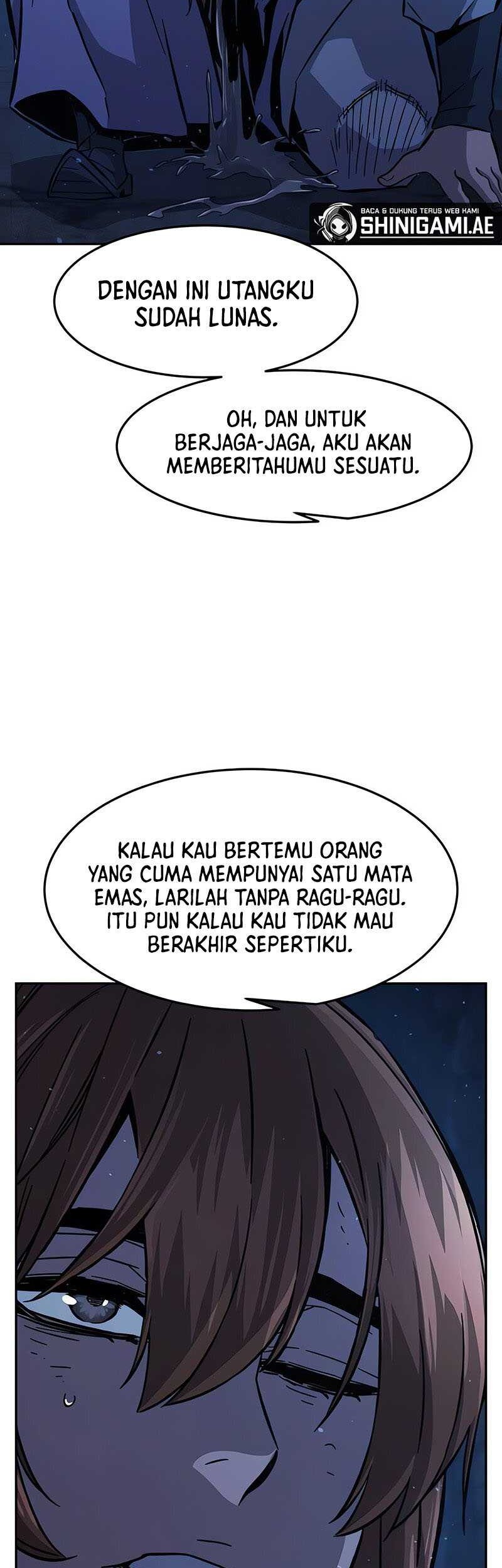 Absolute Sword Sense Chapter 111 - halaman 36