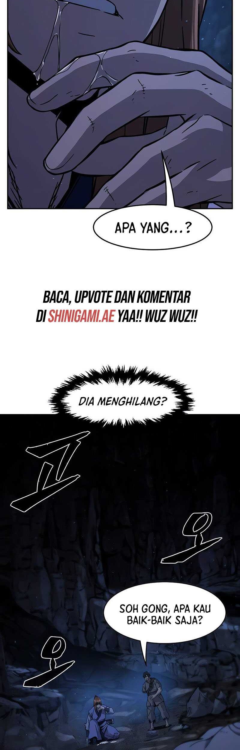 Absolute Sword Sense Chapter 111 - halaman 37