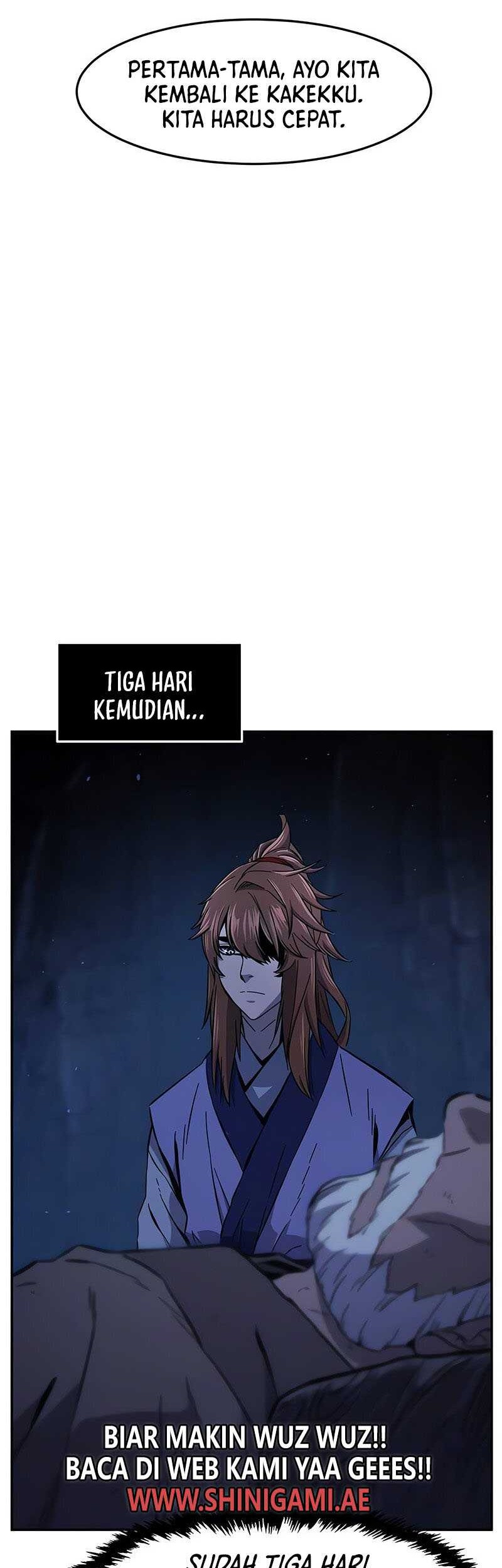 Absolute Sword Sense Chapter 111 - halaman 39