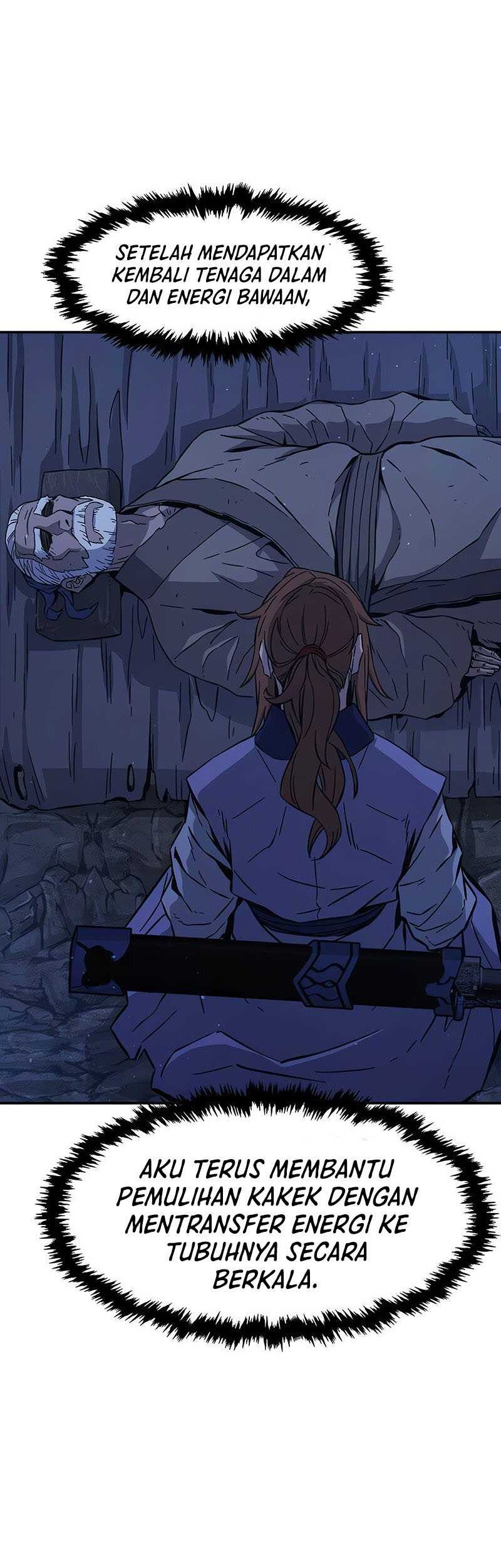 Absolute Sword Sense Chapter 111 - halaman 41