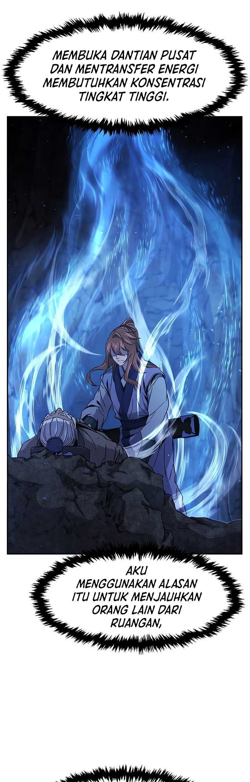 Absolute Sword Sense Chapter 111 - halaman 42