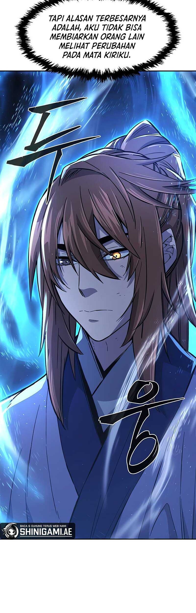 Absolute Sword Sense Chapter 111 - halaman 43