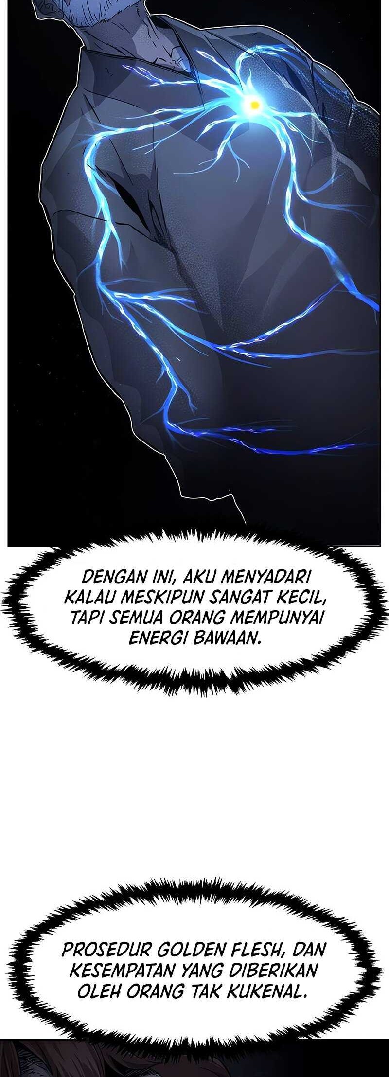 Absolute Sword Sense Chapter 111 - halaman 45