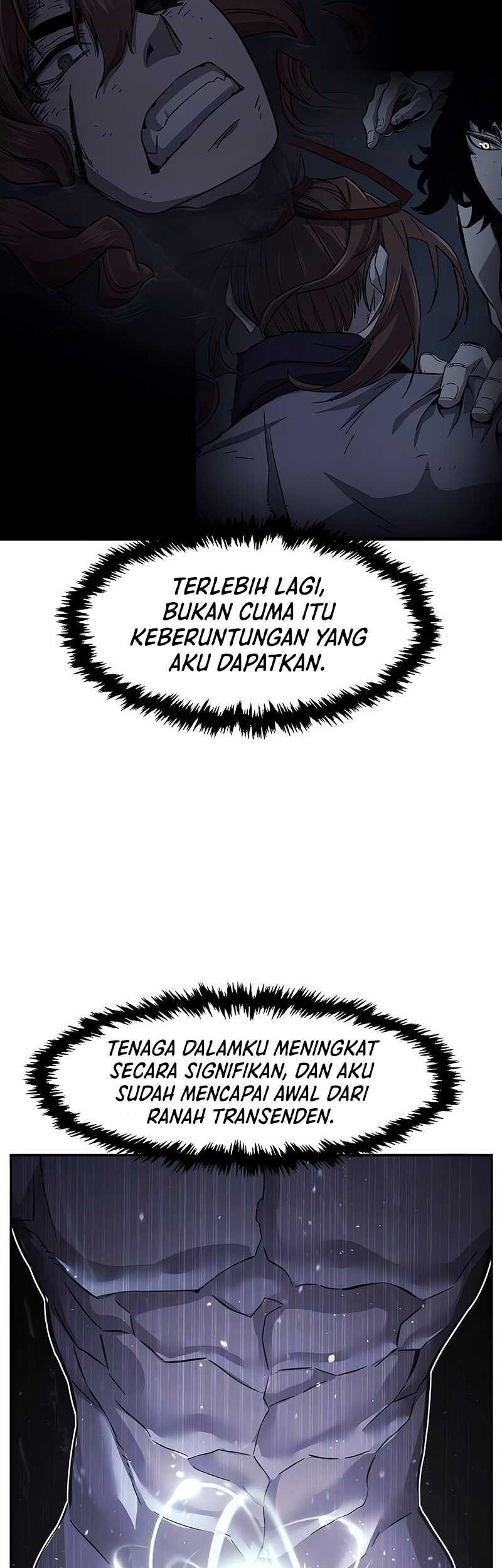 Absolute Sword Sense Chapter 111 - halaman 46
