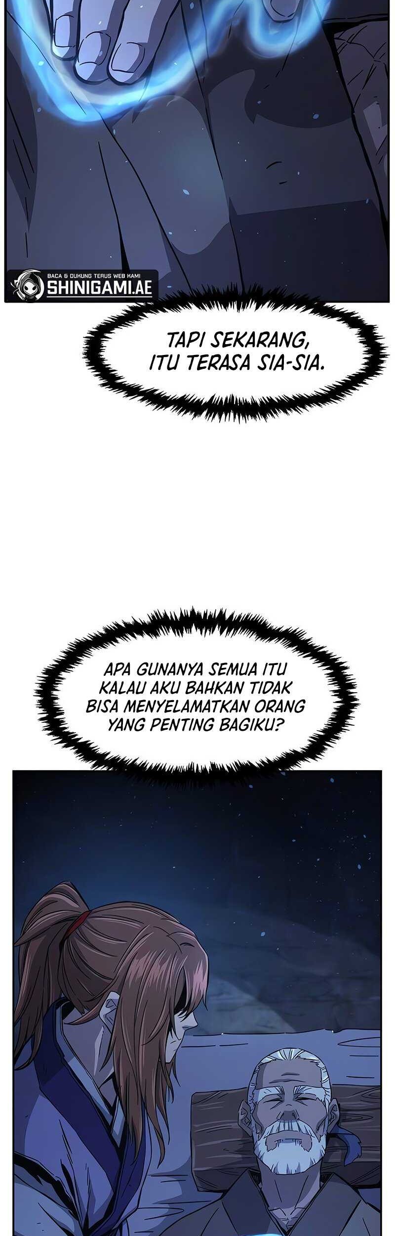 Absolute Sword Sense Chapter 111 - halaman 48