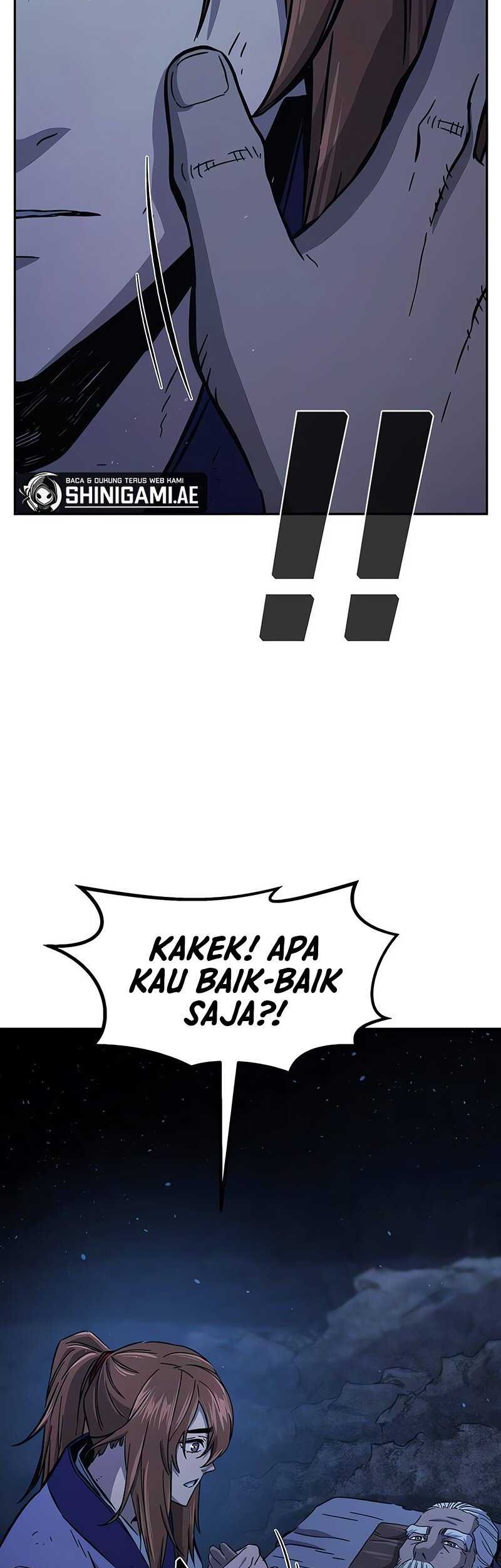 Absolute Sword Sense Chapter 111 - halaman 52