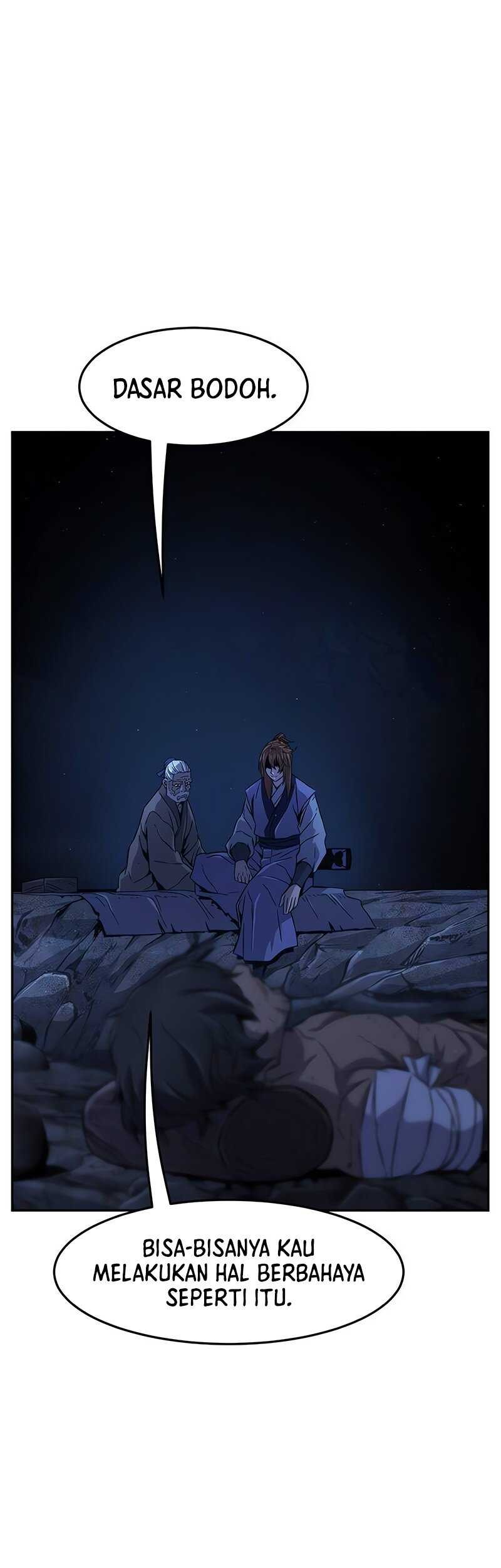 Absolute Sword Sense Chapter 111 - halaman 54