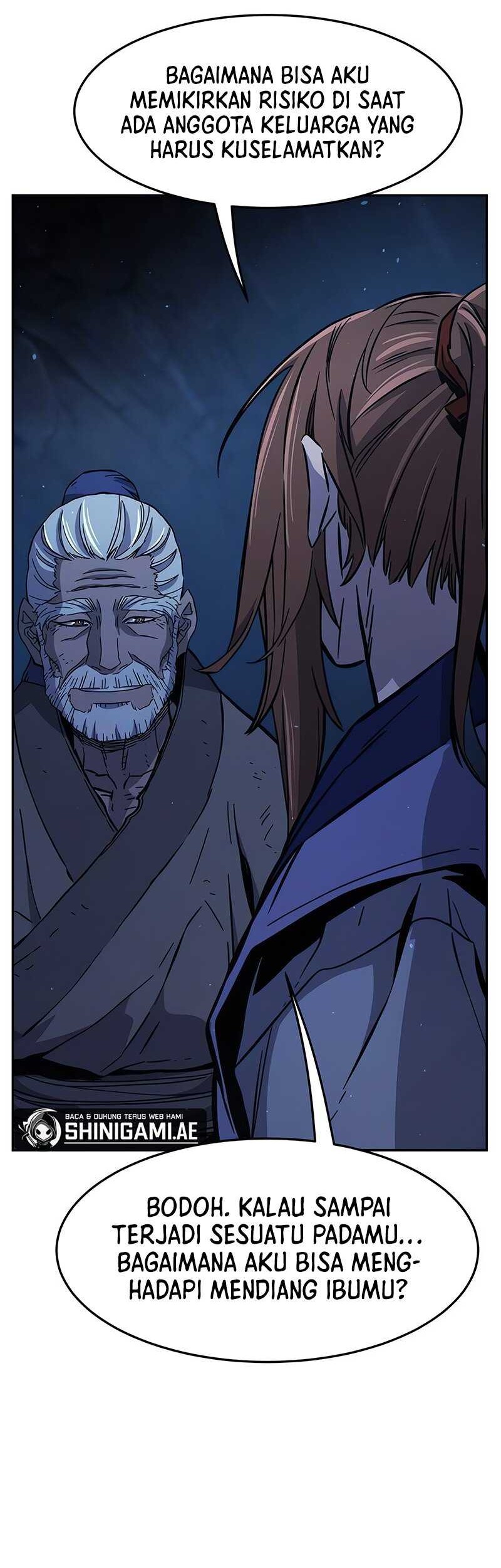 Absolute Sword Sense Chapter 111 - halaman 55