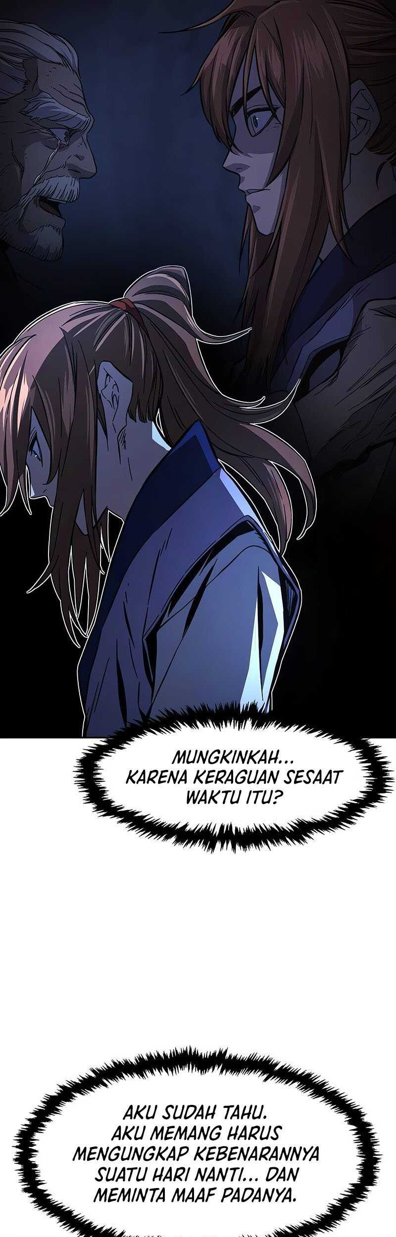 Absolute Sword Sense Chapter 111 - halaman 58