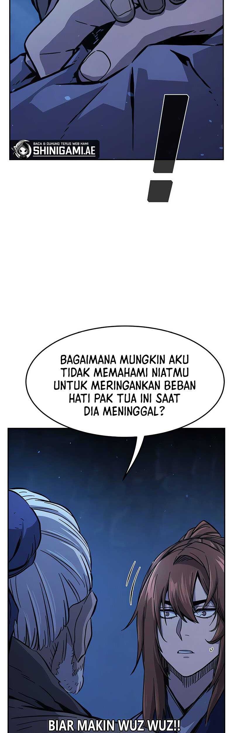 Absolute Sword Sense Chapter 111 - halaman 60