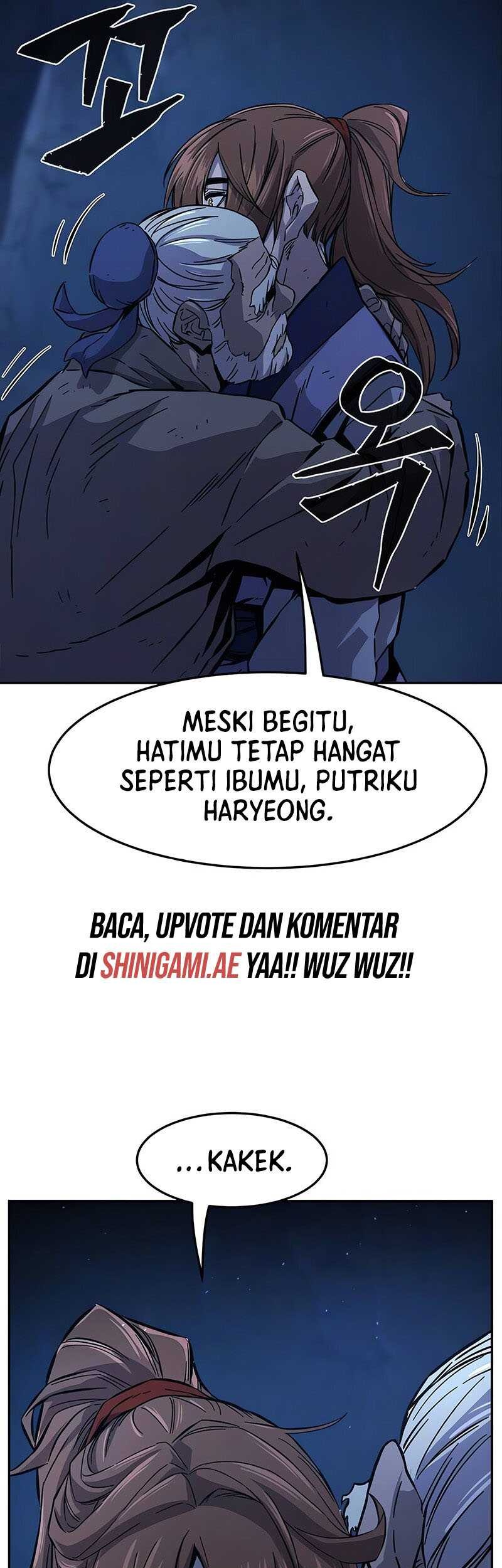 Absolute Sword Sense Chapter 111 - halaman 62