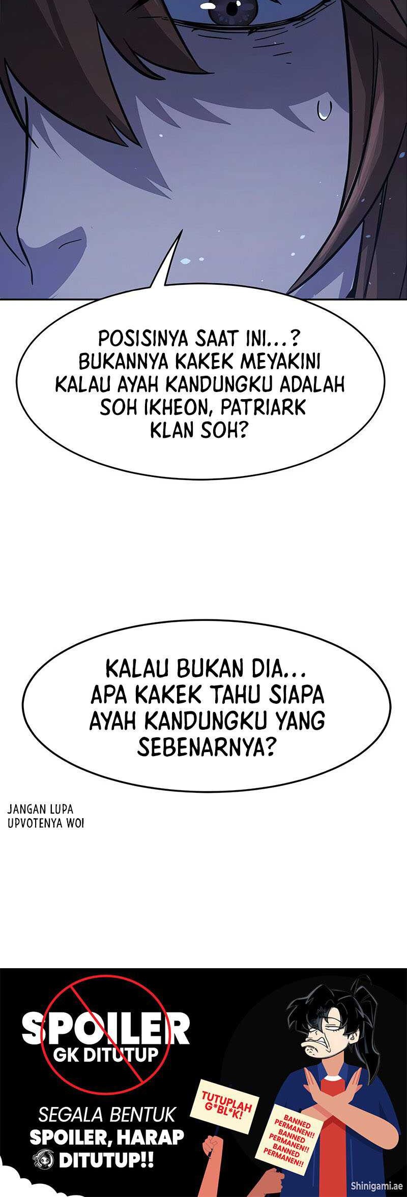 Absolute Sword Sense Chapter 111 - halaman 64