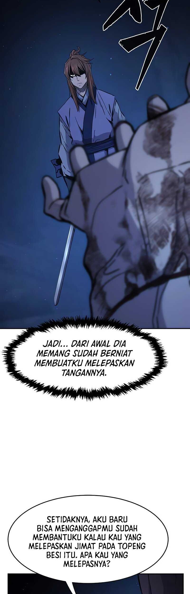 Absolute Sword Sense Chapter 111 - halaman 7