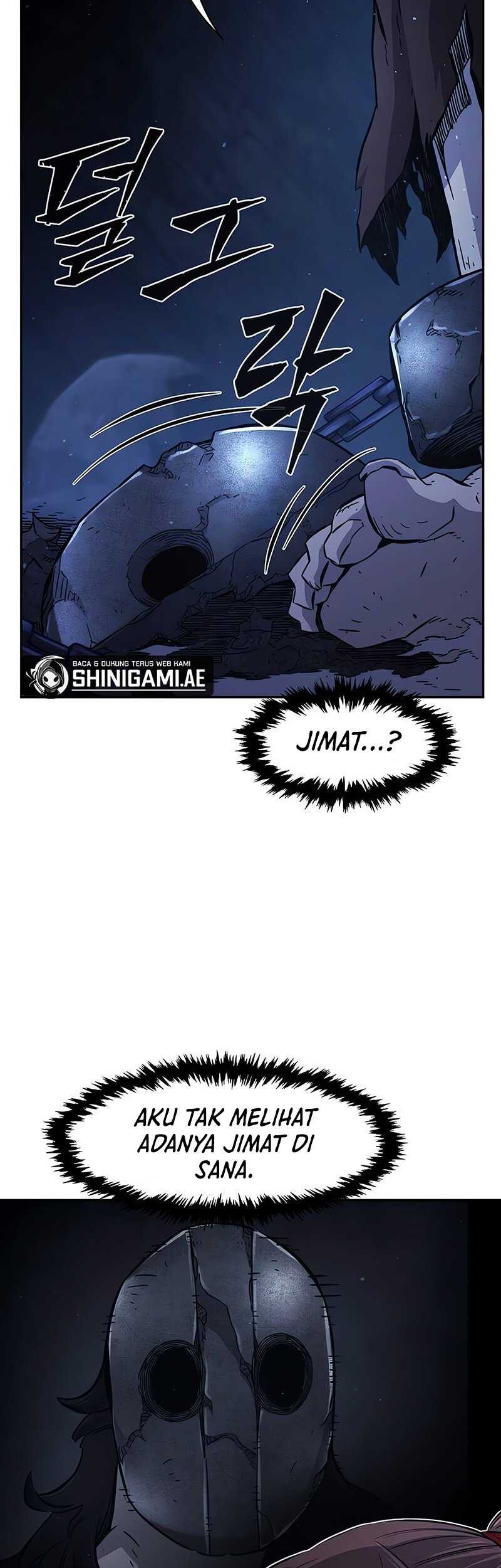 Absolute Sword Sense Chapter 111 - halaman 8