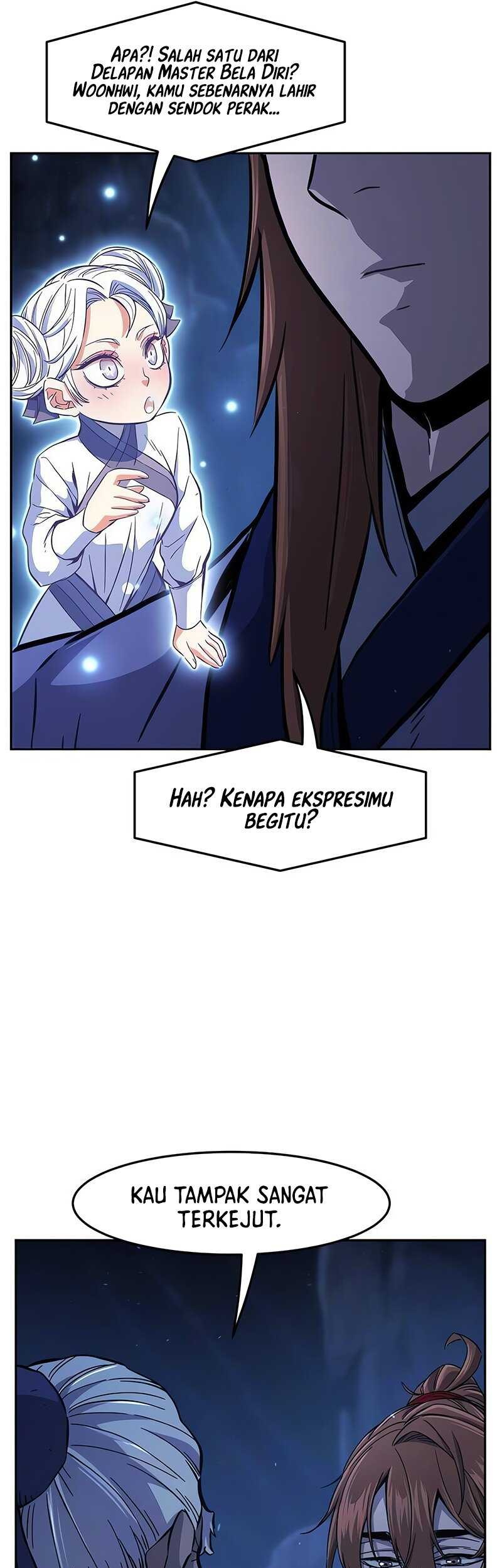 Absolute Sword Sense Chapter 112 - halaman 10