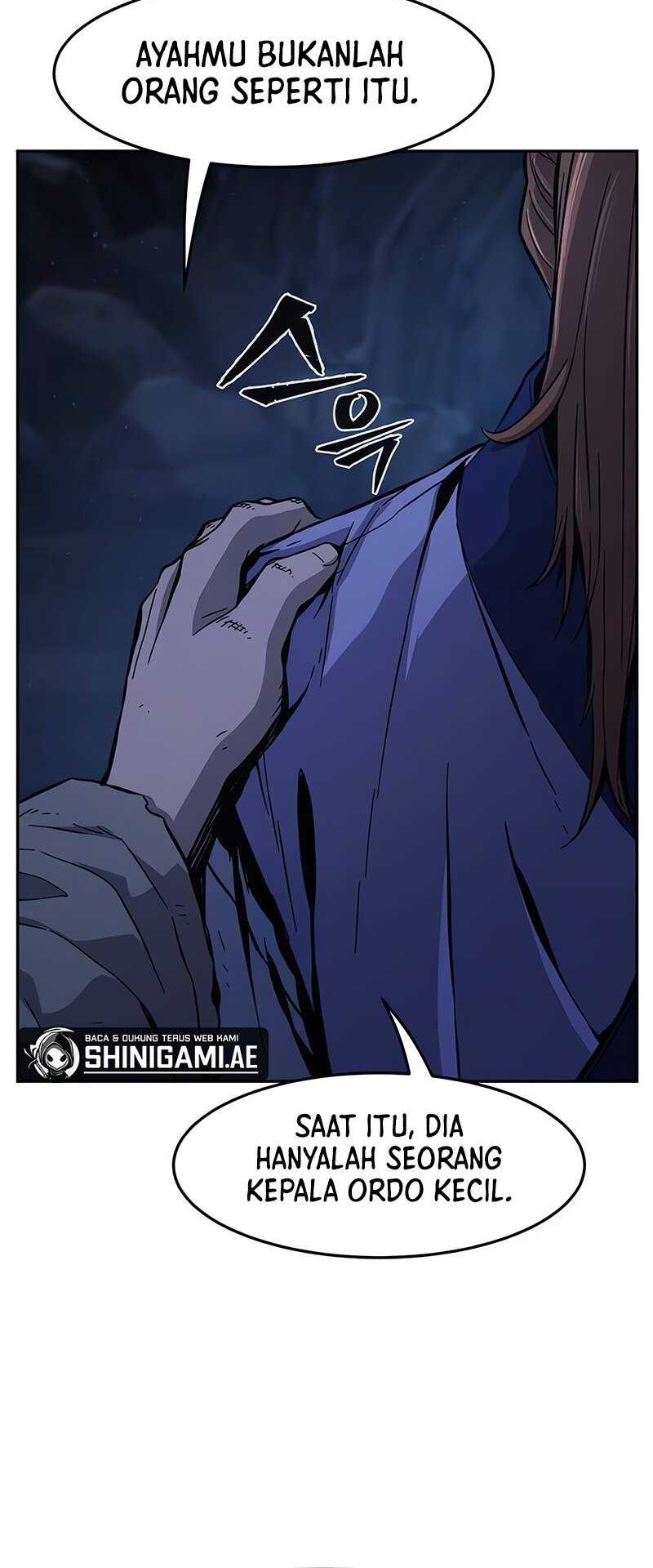 Absolute Sword Sense Chapter 112 - halaman 13