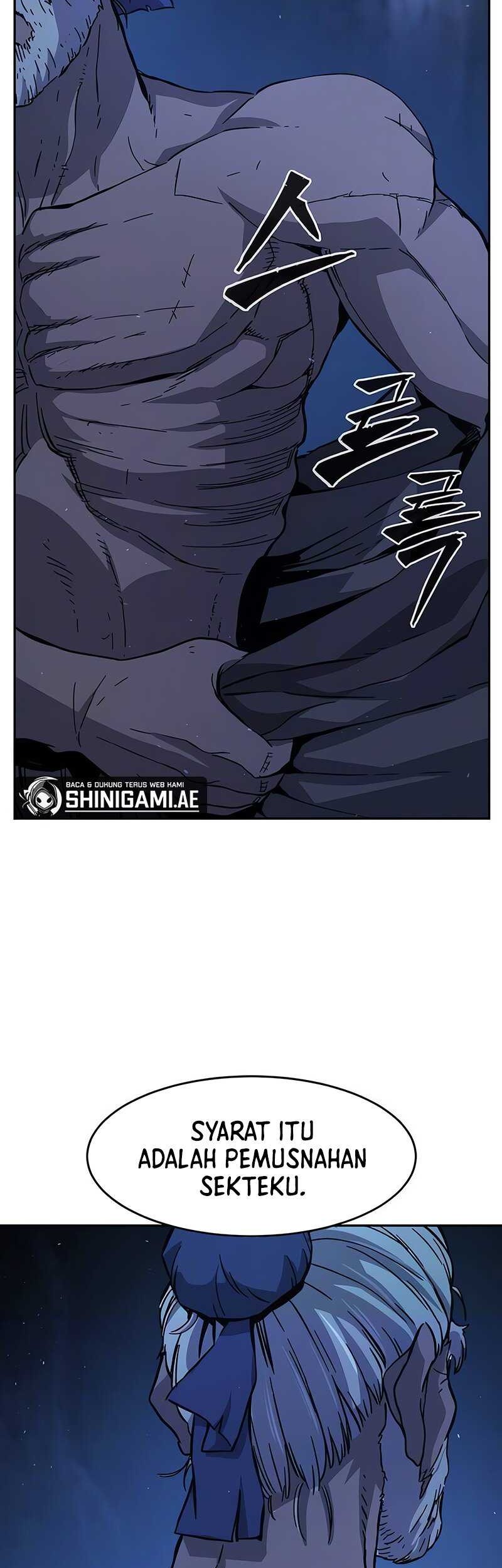 Absolute Sword Sense Chapter 112 - halaman 16