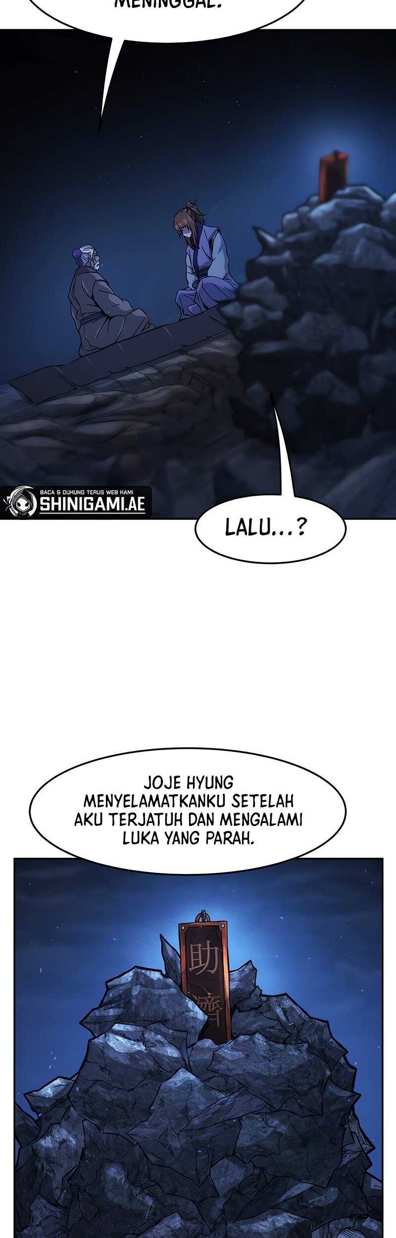 Absolute Sword Sense Chapter 112 - halaman 19