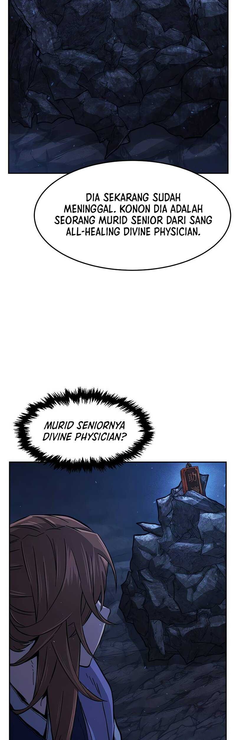 Absolute Sword Sense Chapter 112 - halaman 20