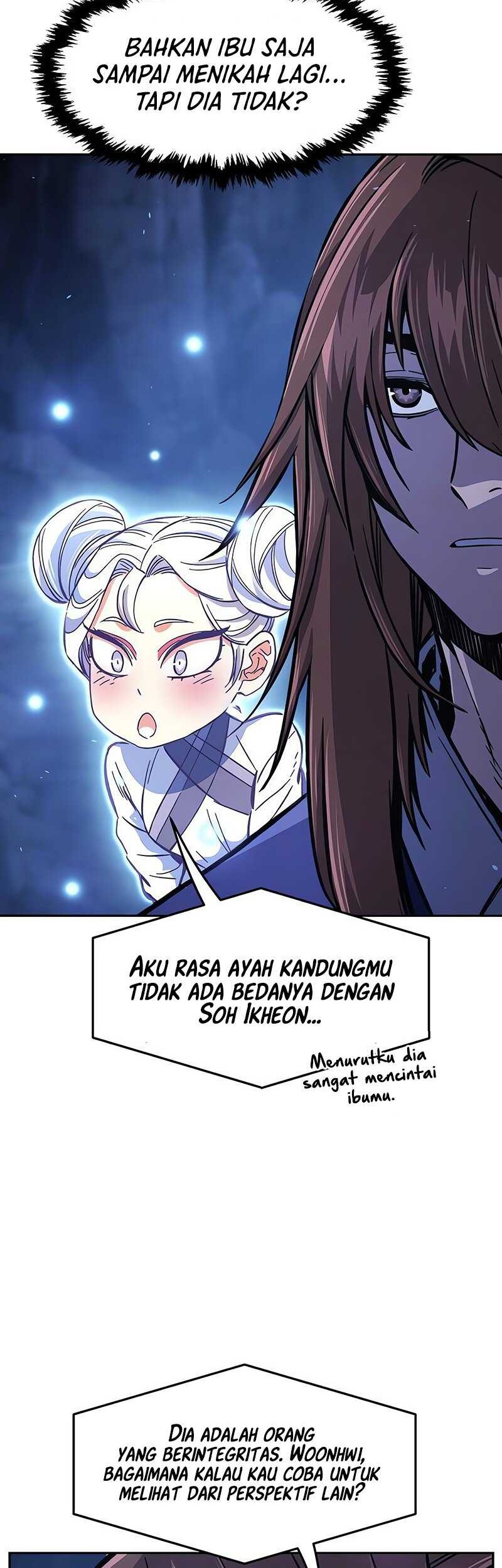 Absolute Sword Sense Chapter 112 - halaman 27