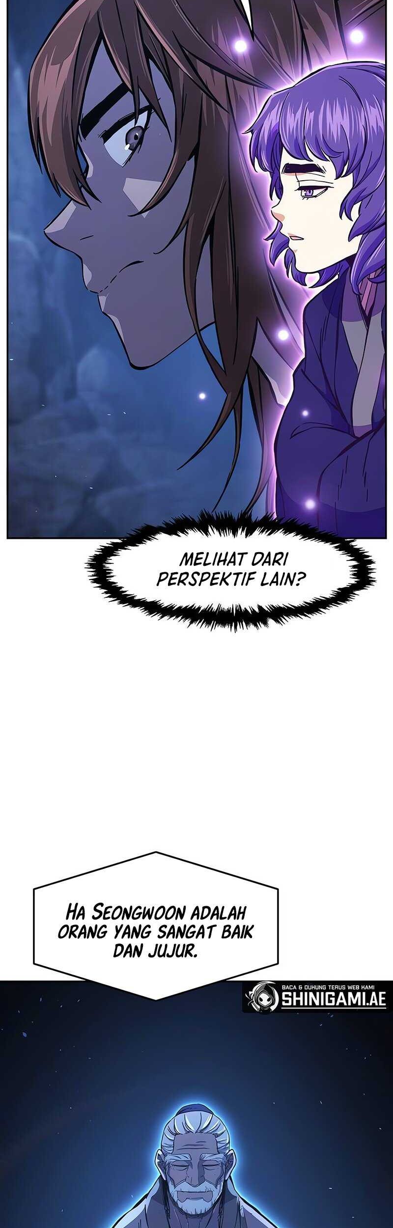 Absolute Sword Sense Chapter 112 - halaman 28